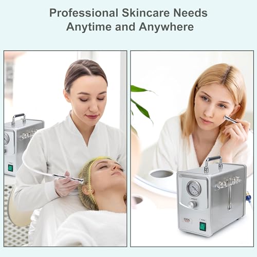 Kendal Professional Diamond Microdermabrasion Machine, Quality - Product Imagery