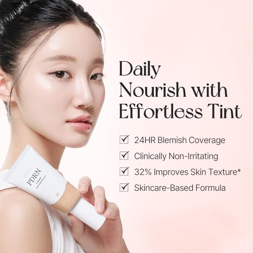 mixsoon PDRN Collagen Tinted Moisturizer - Skincare-Infused Base - Product Imagery