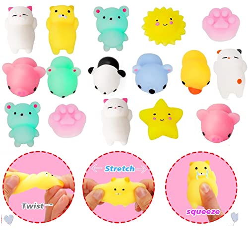Taulaap 126 Pcs Pop Party Favors for Kids, Treasure Box Toys for - Product Imagery