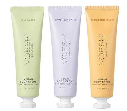 VOESH Vegan Body Creme Trio - Premium Selection Official Imagery - 1