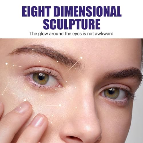 Soelegant Turmeric Vitamin C Eye Stick, Unde Eye Balm for Dark - Product Imagery