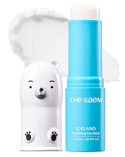 THESAEM Iceland Hydrating Eye Stick - Cooling Balm Dark Circles & Puffiness - THESAEM Official Product View 1