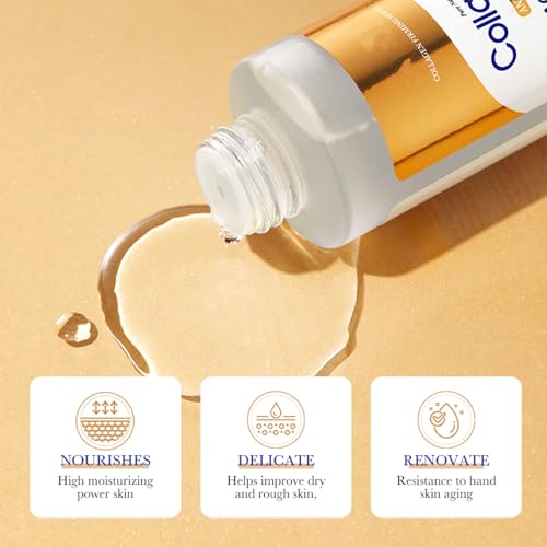 13 Pcs Skin Care Set , Collagen face wash sets for women, Facial - Product Imagery