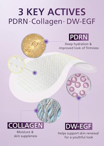 EasyDerm PDRN Anti-Wrinkle Patch 4ea - Eye & Smile Line Care - Product Imagery