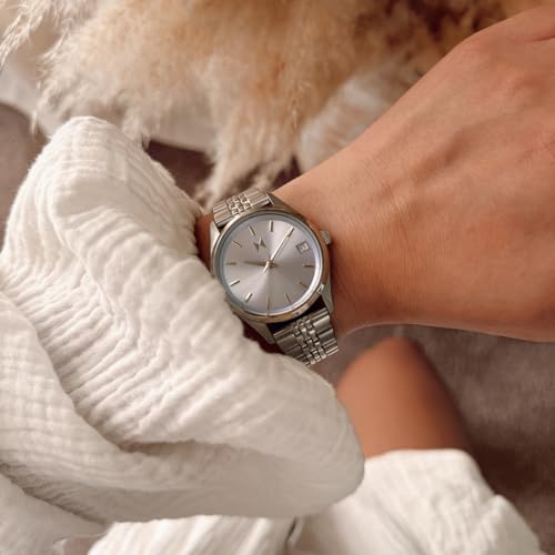 MVMT Rise Boyfriend Watches for Women - Premium Minimalist - Product Imagery