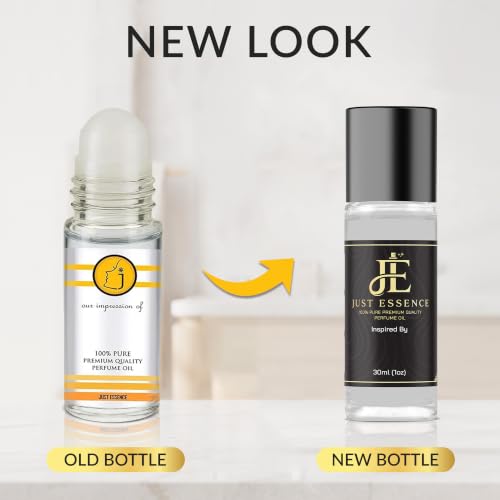 Just Essence Pink Pussy Fregrance Perfume Cologne Oil | Roll On - Product Imagery