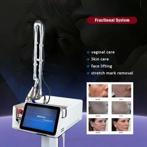Multifunctional Facial Body Beauty Device, Improves Skin Tone - Product Imagery