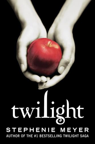 Twilight (The Twilight Saga Book 1) - Product Imagery