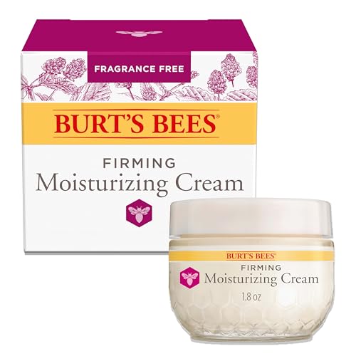 Burt s Bees Face Moisturizer Firming Face Cream 1 8 oz - Burt's Bees Official Imagery - 1