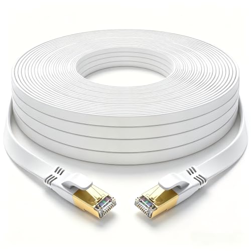 YSONG Cat 8 Ethernet Cable 150 FT, Outdoor&Indoor High Speed Heav - YSONG Official Product View 1