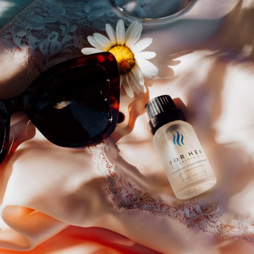 RawChemistry For Her Concentrated Pheromone Infused Women's - Product Imagery