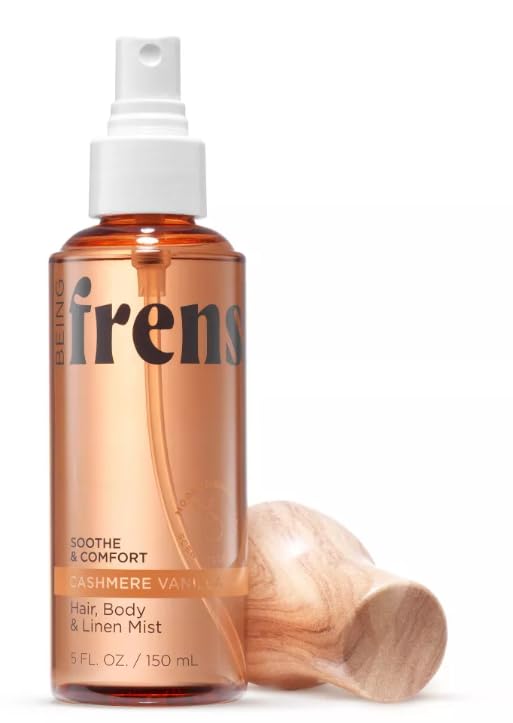Being Frenshe Hair, Body and Linen Mist, Essential Oil Spray for - Product Imagery
