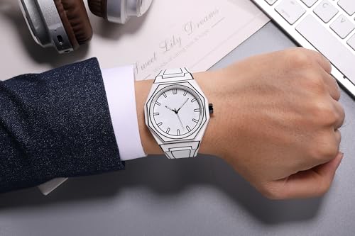 GORBEN Creative Sketch Watch Sports Fashion Quartz Minimalist - Product Imagery