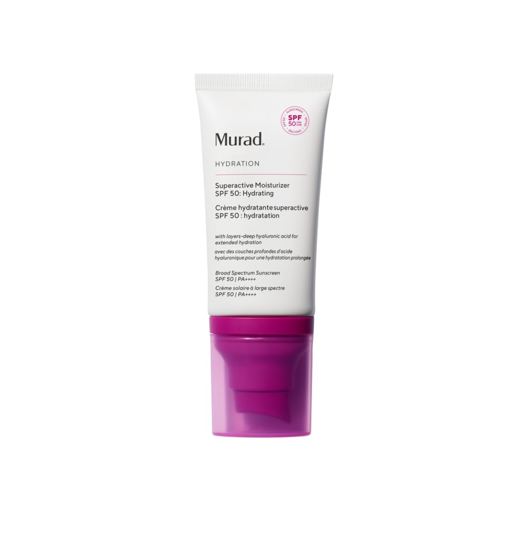 Murad Superactive Hydrating Moisturizer SPF 50 - Premium Selection Official Imagery - 2