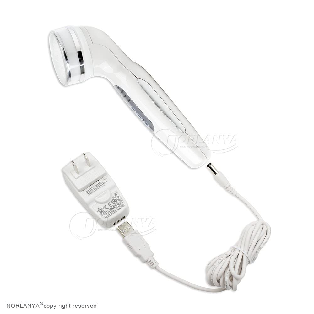 NORLANYA RED LED Light Photon Therapy Device for Wrinkles - NORLANYA BEAUTY EQUIPMENT Official Imagery - 4