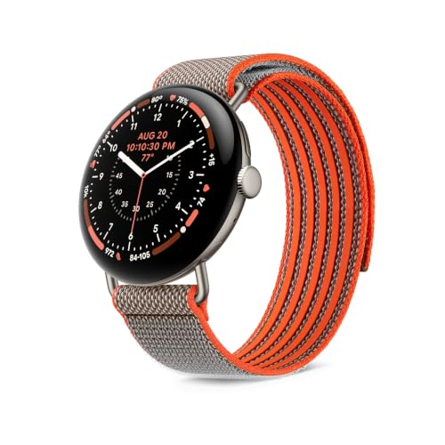 Google Pixel Watch 5 (45mm) - Stephen Curry Special Edition - LTE - Product Imagery