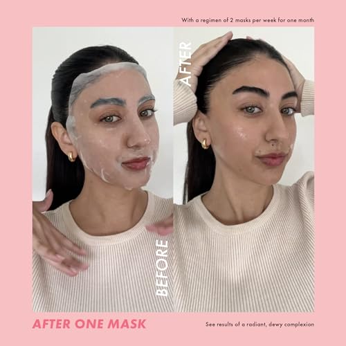 ESW Beauty Most Loved K Beauty Skincare Set - Korean Face Masks - Product Imagery