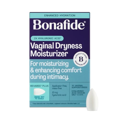 Bonafide Revaree Plus 10 mg Hyaluronic Acid 1 Month Supply - Bonafide Official Imagery - 1