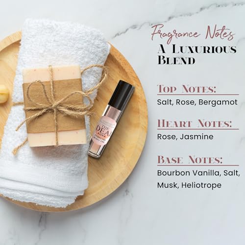 MOBETTER FRAGRANCE OILS The Ideal Aura Women Perfume Body Oil - Product Imagery