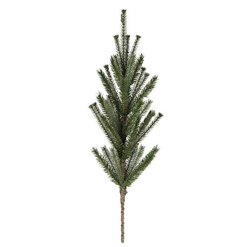 Vickerman 24", 30", 36" - Deluxe Artificial Spruce Tops - PE/PVC - Product Imagery