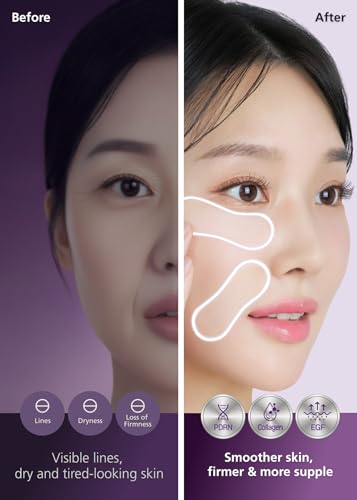 EasyDerm PDRN Anti-Wrinkle Patch 4ea - Eye & Smile Line Care - Product Imagery