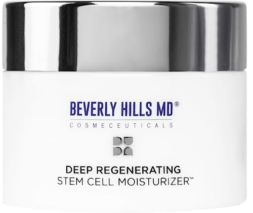 Beverly Hills MD Deep Regenerating Stem Cell Moisturizer - Beverly Hills MD Official Imagery - 1