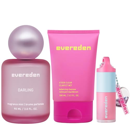 Evereden Balancing Jelly Cleanser for Teens & Tweens 10-12 and - Product Imagery
