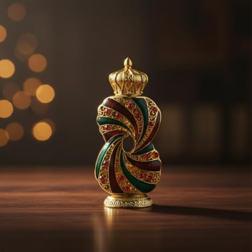 Al Haramain Tanasuk Concentrated Perfume Oil for Unisex, 0.41 - Product Imagery