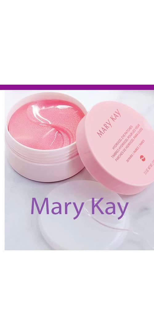Mary Kay Hydrogel Eye Patches - Mary Kay Official Imagery - 6