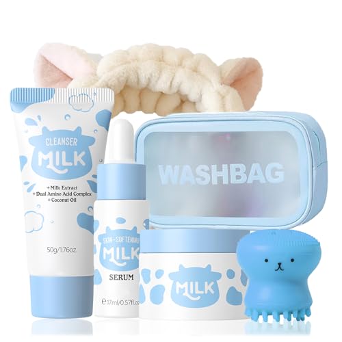 Milk Skincare Set - Skincare For Girls 10-12 - Skin Care For - Product Imagery