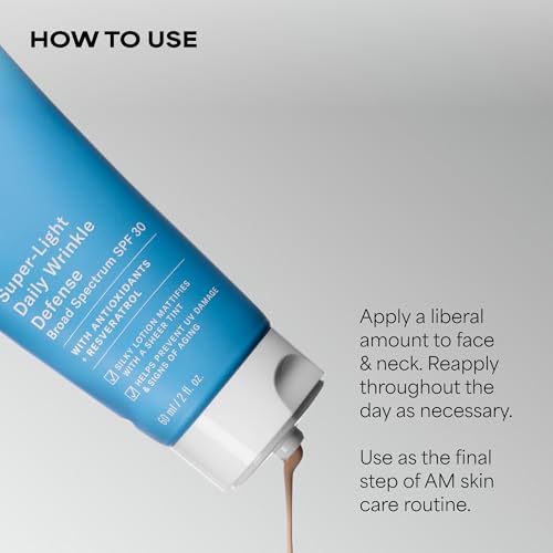 Paula's Choice RESIST SPF 30 Wrinkle Defense Mineral Sunscreen, - Product Imagery