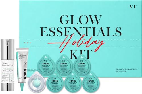 VT COSMETICS Glow Essentials Kit - VT COSMETICS Official Imagery - 1