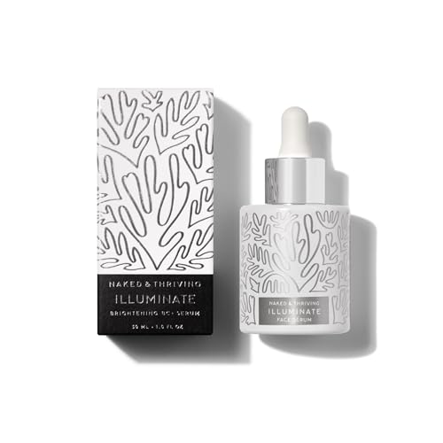 Naked Thriving Illuminate BC Face Serum - Naked & Thriving Official Imagery - 1
