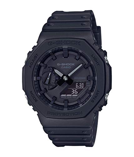 G-Shock GA-2100 Series Watch - Product Imagery