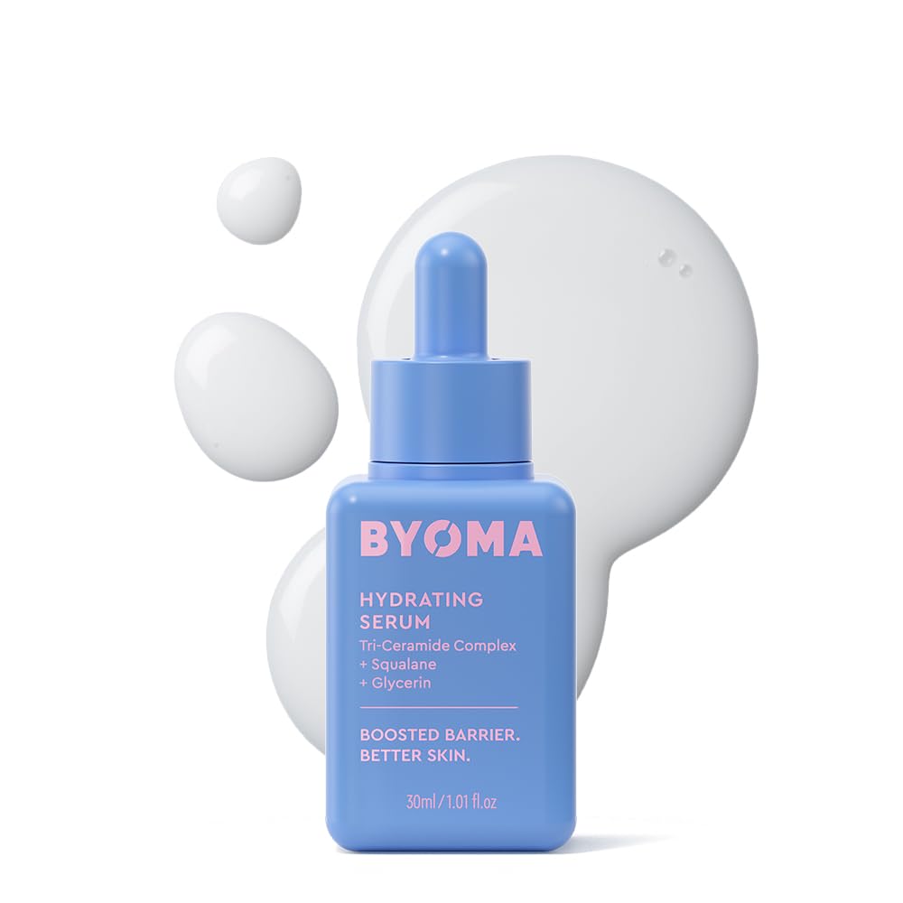 BYOMA Hydrating Serum - BYOMA Official Product View 2
