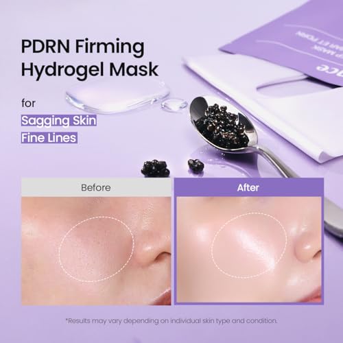 BIODANCE Rejuvenating Caviar PDRN Real Deep Mask, Overnight - Product Imagery