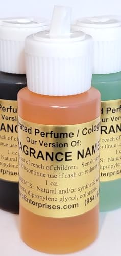 HYWD Enterprises Cologne Oil Comparable to LE SEL D'IZZEEY for - Product Imagery