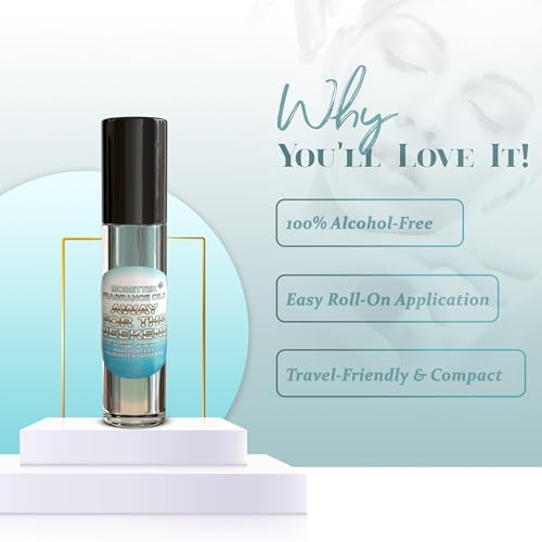 MOBETTER FRAGRANCE OILS Away for the Weekend Women perfume Body - Product Imagery