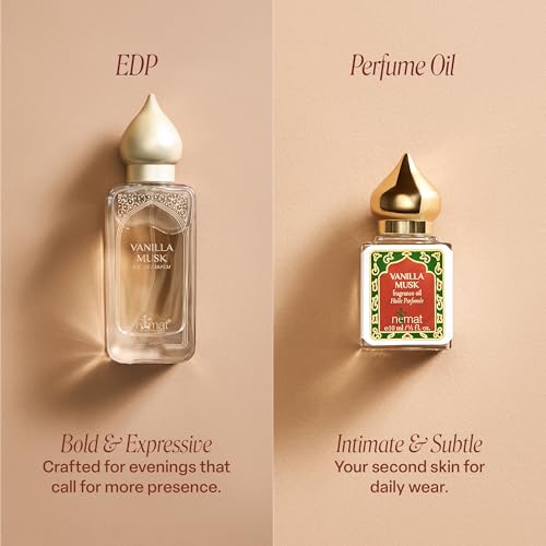 Nemat Vanilla Musk Eau de Parfum Spray, 50 ml - Product Imagery