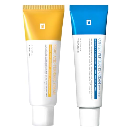 TOSOWOONG High Potency Active Duo 99 Pure Kojic Acid - TOSOWOONG Official Imagery - 1