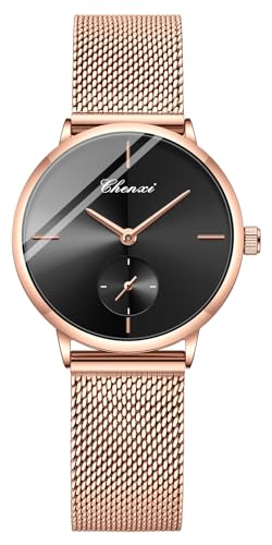 MASTOP Couple Watches Men and Women Pair Quartz Watches Casual - Product Imagery