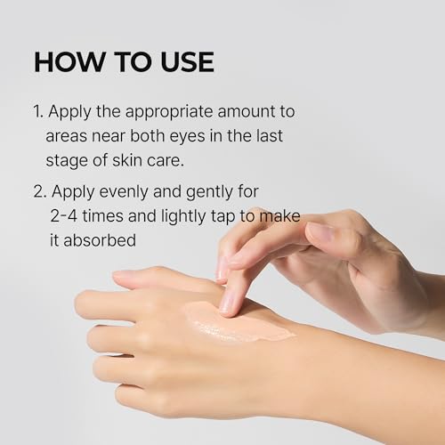 Dr.Melaxin Calcium Dark Spot Eye Cream 15g – Niacinamide & Calciu - Dr.Melaxin