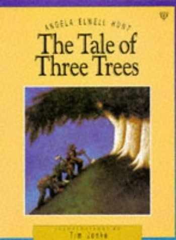 The Tale of Three Trees (Picture Storybooks) by Angela Elwell - Product Imagery