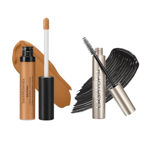 bareMinerals Original Liquid Mineral Concealer Brightening - Premium Selection Official Imagery - 1