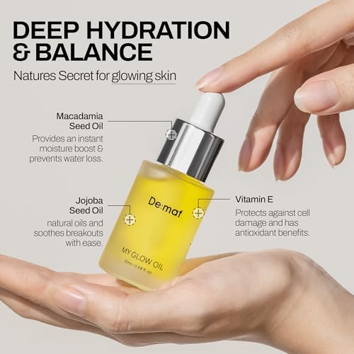 Demaf D.I.Y Glow-Up Duo - Product Imagery
