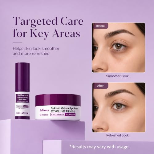 Face Care Set – Daily Moisturizing Facial Kit for Smooth, Comf... - Product Imagery