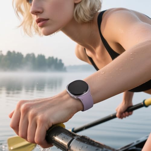 6 Pack Sport Bands for Samsung Galaxy Watch 9 8 40mm 44mm/8 - Product Imagery