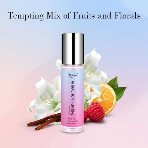 Pheromones Perfumes for Women,long lasting Perfume Oil for Women - Product Imagery