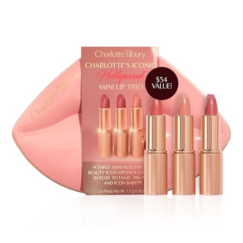 Charlotte Tilbury K I S S I N G Lipstick - Premium Selection Official Imagery - 1