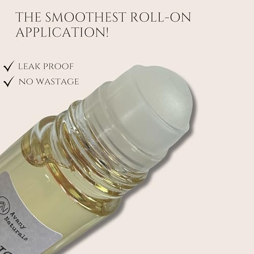 Baby Powder Perfume Oil - Layering Fragrances, Unisex Perfumes - Product Imagery